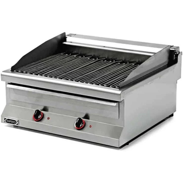 Elektrikli Sulu Izgara - 1200 mm