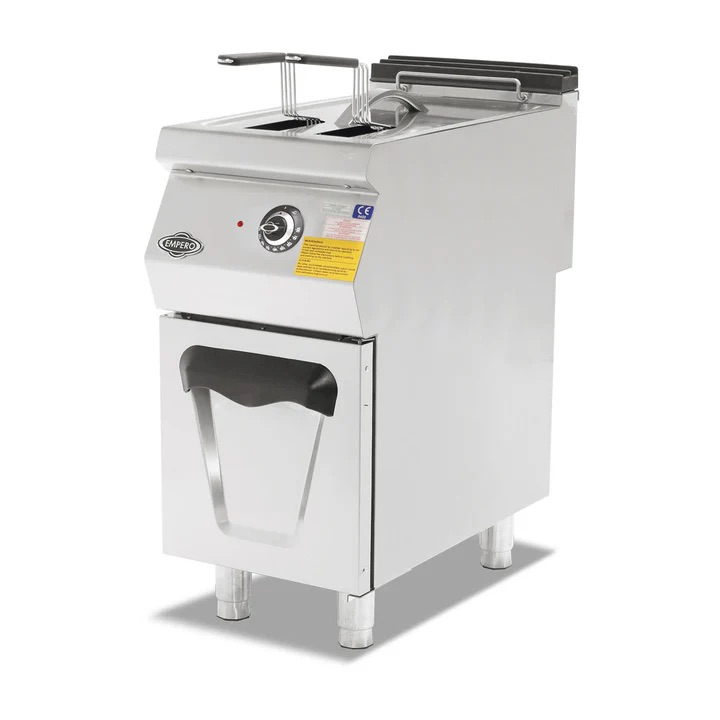 Elektrikli Fritöz Dolaplı - 14 L