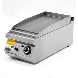 Gazlı Izgara Komple Oluklu Pleyt - 400 mm