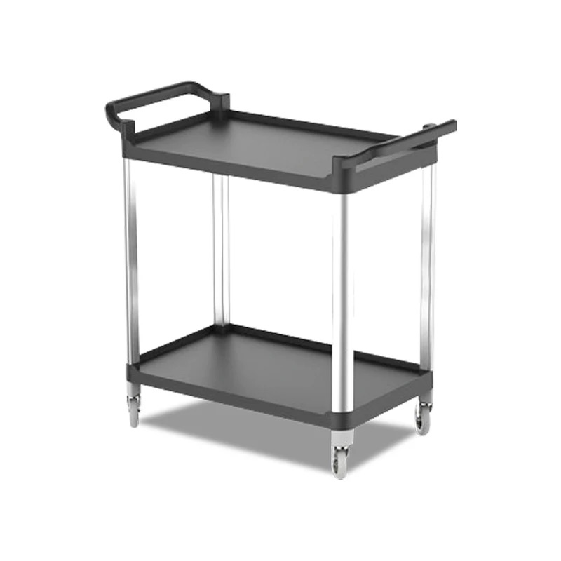 Plastik Servis Arabası - 2 Katlı - Emper
