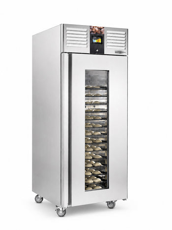 Pastane Mayalama Dolabı - 785 Litre - 1 Cam Kapılı