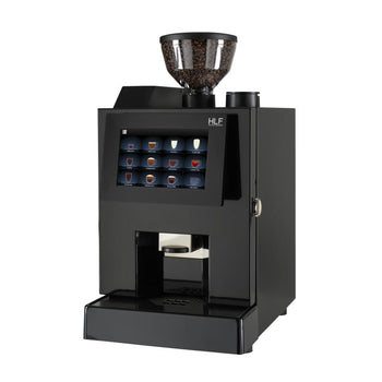 Süper Otomatik Espresso Kahve Makinesi - HLF 1700