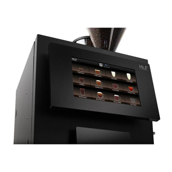 Süper Otomatik Espresso Kahve Makinesi - HLF 3700