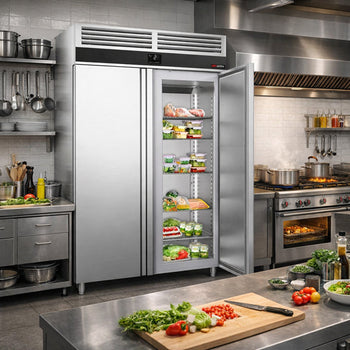 Endüstriyel Buzdolabı Alım Rehberi: En İyi Fiyat/Performans Modelleri - GGM Gastro