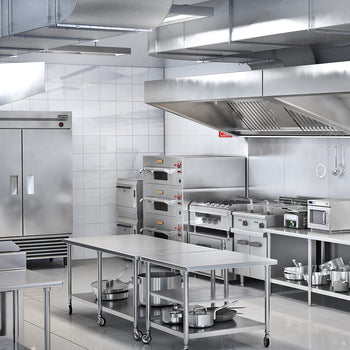 HACCP Standartlarına Uygun Mutfak Düzeni Nasıl Olmalı? - GGM Gastro