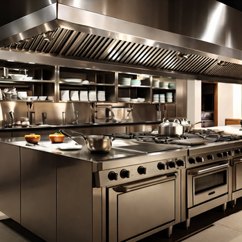 Endüstriyel Mutfak Kurulum Rehberi: Adım Adım İhtiyaç Listesi - GGM Gastro