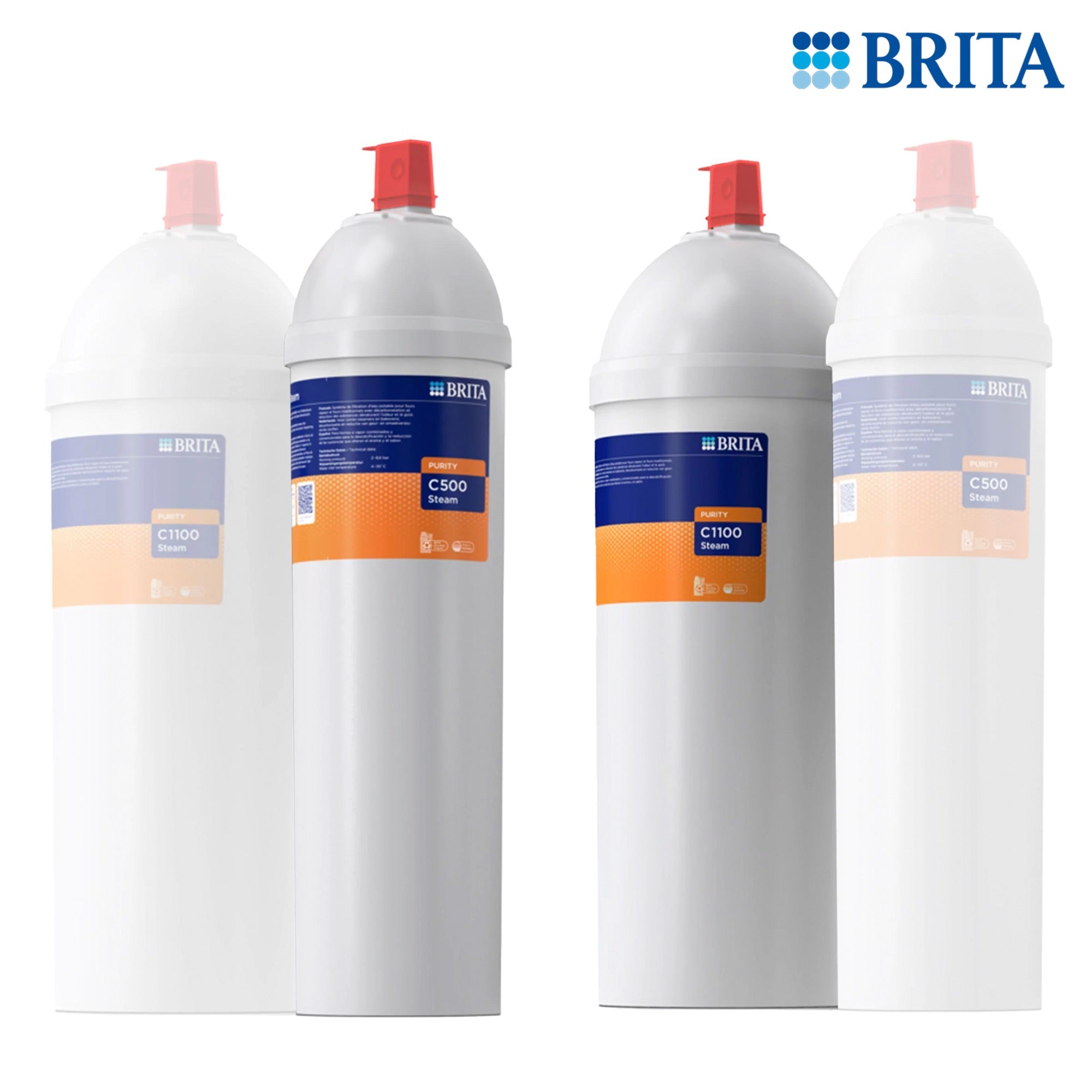 Endüstriyel BRITA | PURITY Steam Modelleri ve Fiyatları - GGM Gastro