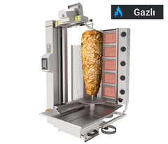 Gazlı Döner Robotları