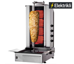Elektrikli Döner Ocakları