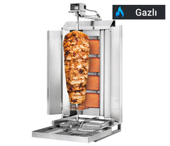 Gazlı Döner Ocakları