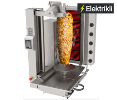 Elektrikli Döner Robotları