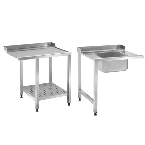 Giriş ve Çıkış Tezgahları