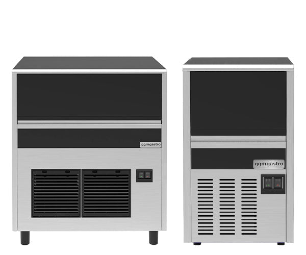 Buz Makineleri & Buz Hazırlayıcılar