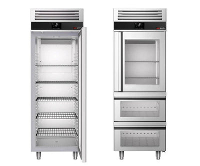 Buzdolapları - 1 Cam Kapılı