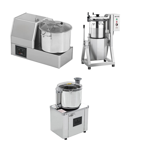 Sebze Doğrama Makineleri