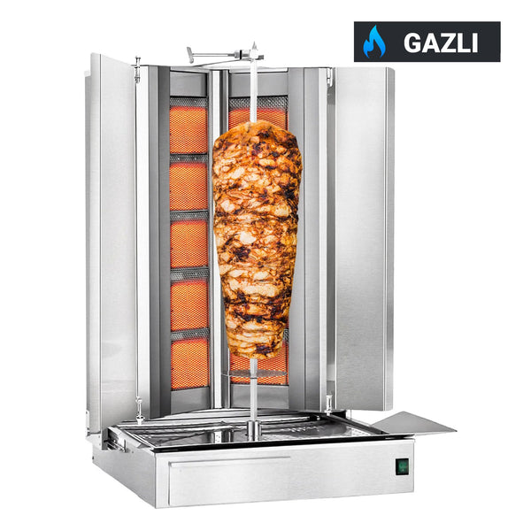 Gazlı Döner Robotları