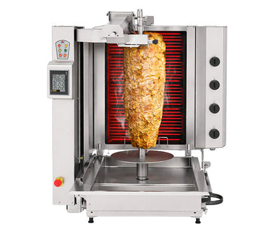 Elektrikli Döner Robotları