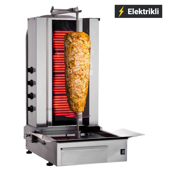 Elektrikli Döner Ocakları