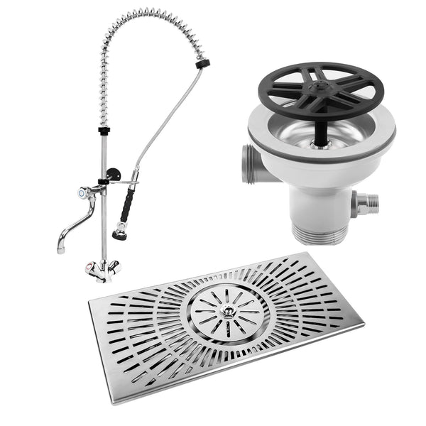 Durulama ve Temizleme Aksesuarları