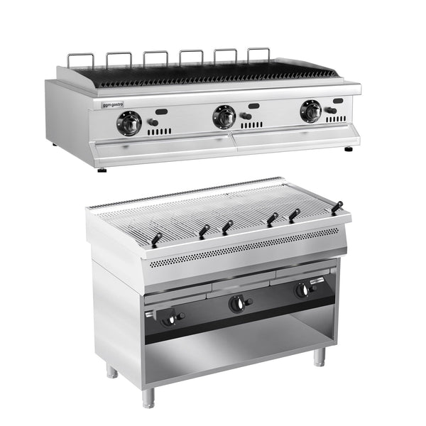 Sulu / Gazlı ve Elektrikli Izgaralar