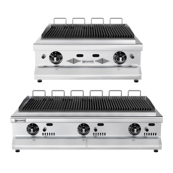 Gazlı Sulu Izgaralar