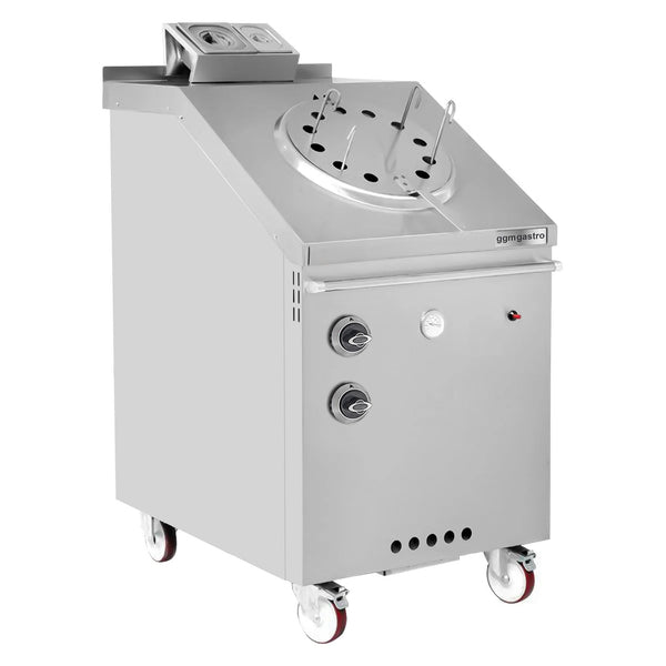 Gazlı Tandır Fırını