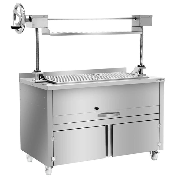 Liftli Kömür Izgaraları