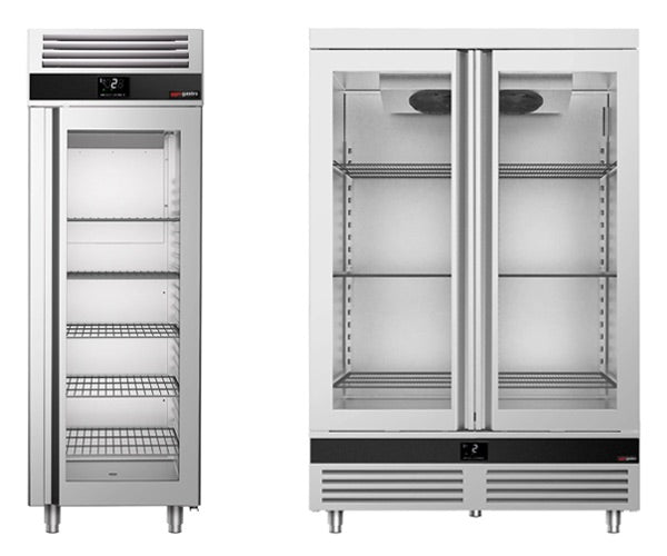 Cam Kapılı Buzdolapları
