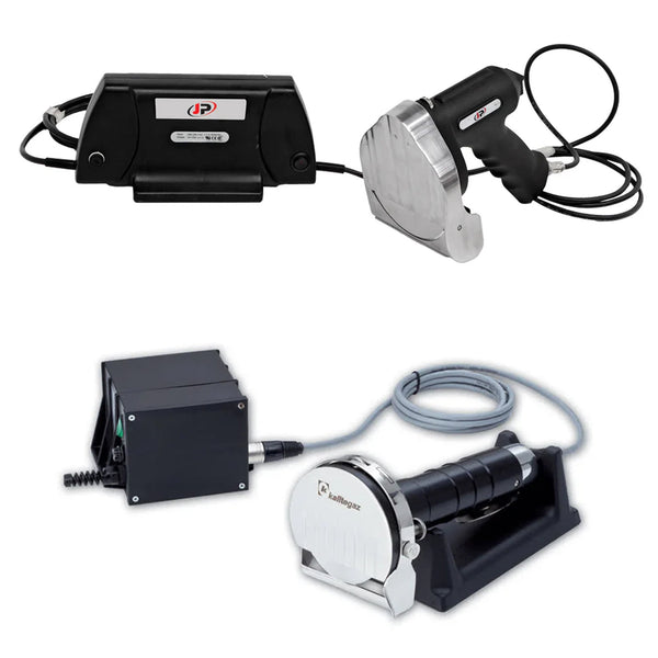 Döner Kesme Ekipmanları