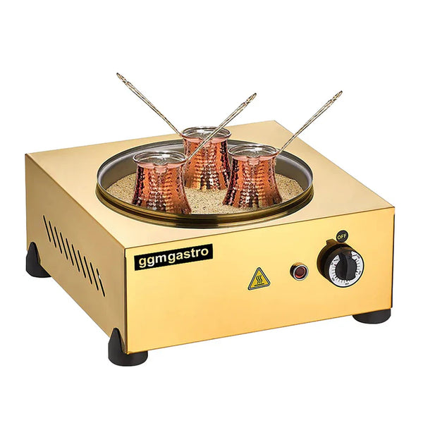 Kumda Kahve Makineleri