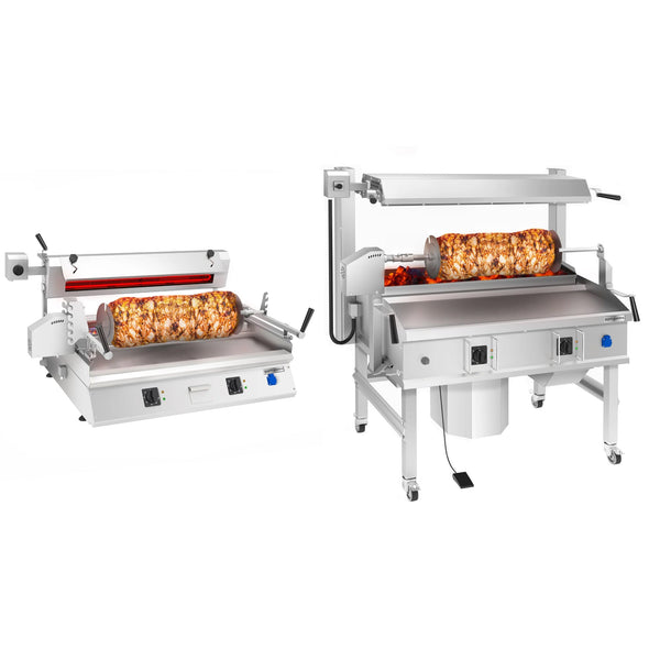 Cağ Kebabı Ocakları