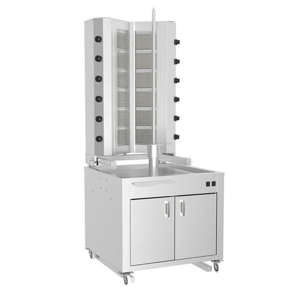 Mobil Döner Ocakları