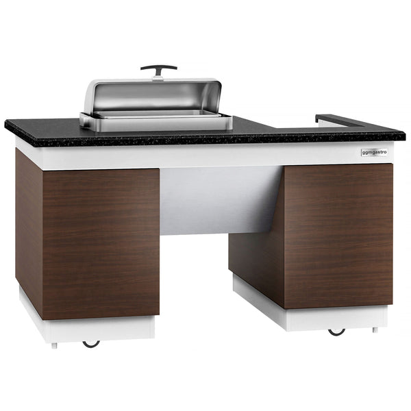 Pişirme İstasyonları / Hazırlık Tezgahları - Dublin Serisi