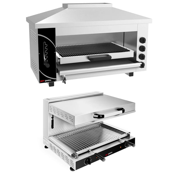 Salamander Izgaralar