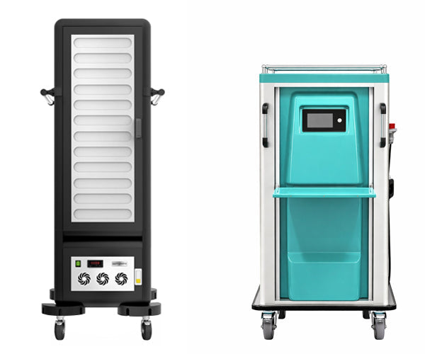 Sıcak/Soğuk Banket Arabaları