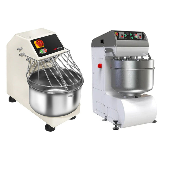 Hamur Yoğurma Makineleri