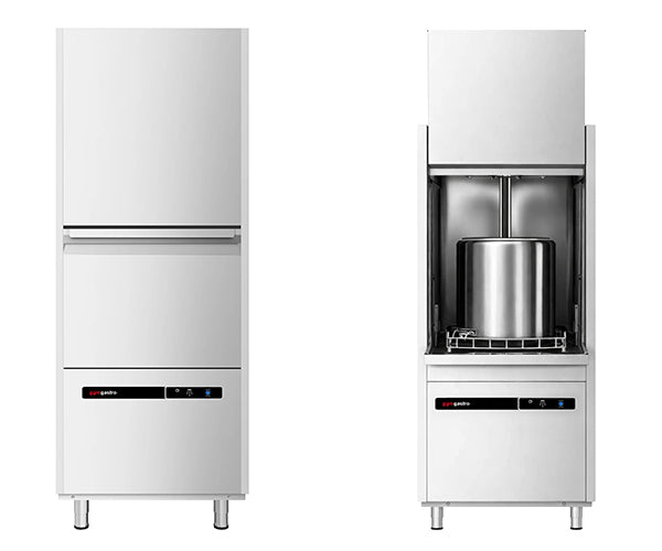 Tencere - Kazan Yıkama Makineleri