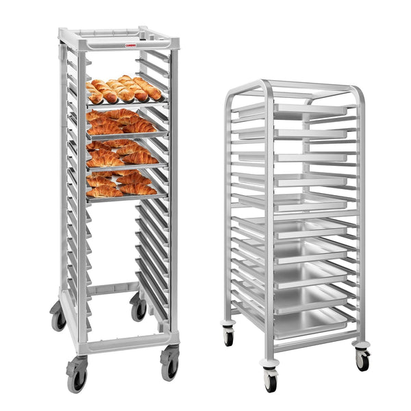 Tepsi/Tabak Taşıma Arabaları