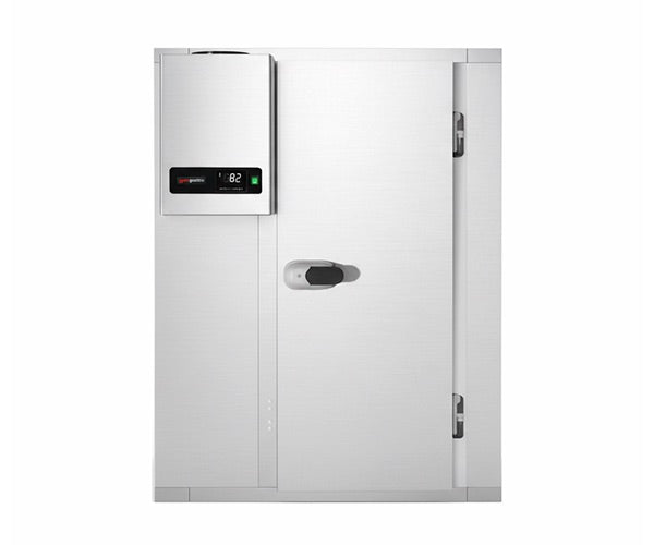 Ünite Dahil Paslanmaz Çelik Soğuk Odalar