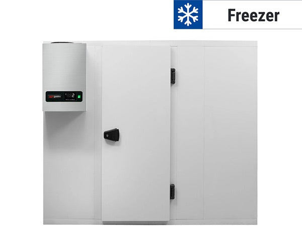 Ünite Dahil Derin Dondurucu Odalar