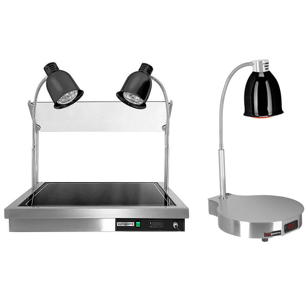 Termal Lambalar ve Plakalar