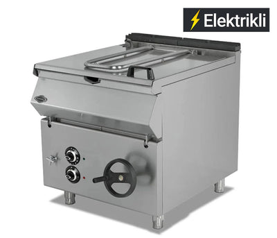 Elektrikli Devrilir Tavalar