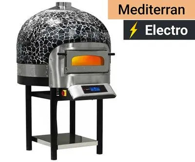 Elektrikli Kubbe Fırınlar - FREDERICO Serisi