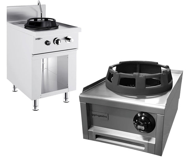 Wok Ocaklar