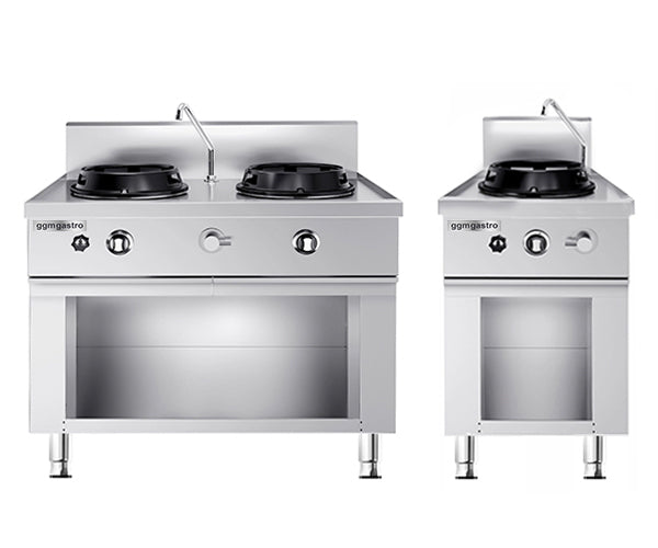 Çin Ocakları& Wok Ocaklar