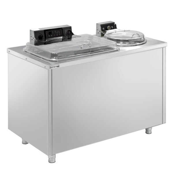 Sebze Yıkama ve Kurutma Makineleri