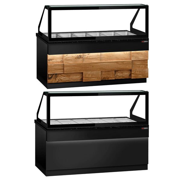 Sıcak Tutma Tezgahları