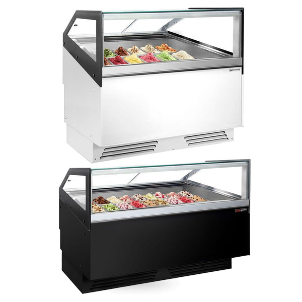 Dondurma Tezgahları