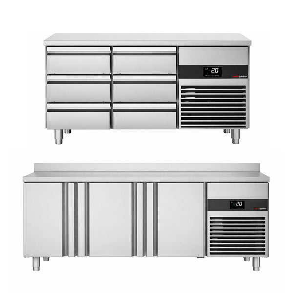 Tezgah Tipi Buzdolapları