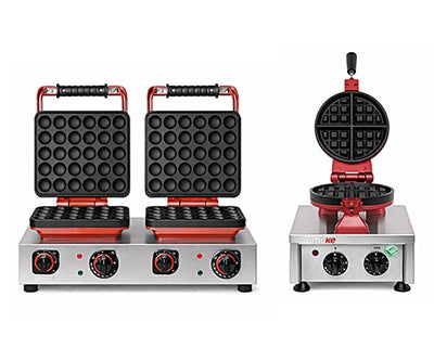Waffle ve Donut Makineleri